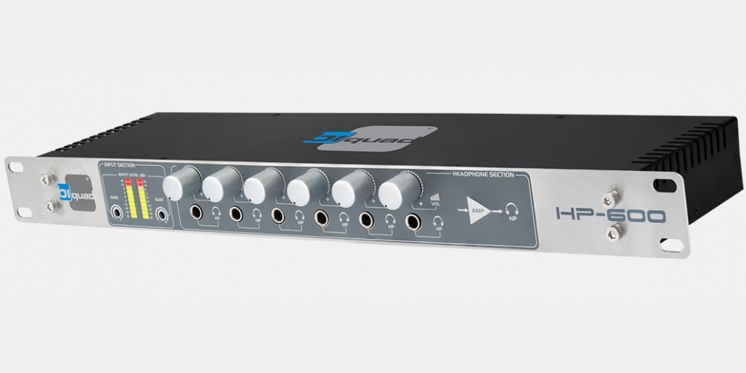 HP-600 BIQUAD | Distribuidor Audio: imagen 1