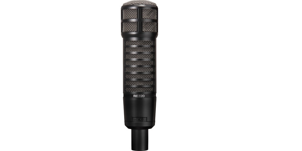 RE320 ELECTROVOICE | Estudio Radio