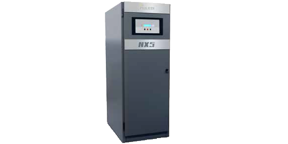 NX 5 NAUTEL | Transmisor AM