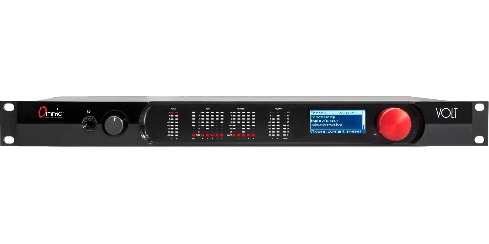VOLT OMNIA | Procesador Audio: imagen 1
