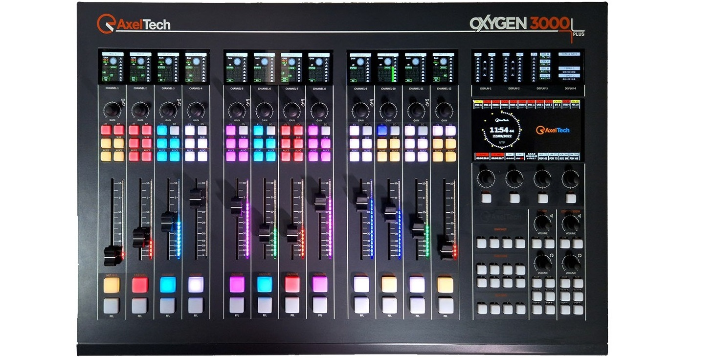 AXE-OXYGEN-3000-PL
US-12F-1AIO-16DIO AXEL | Consola On Air: imagen 1