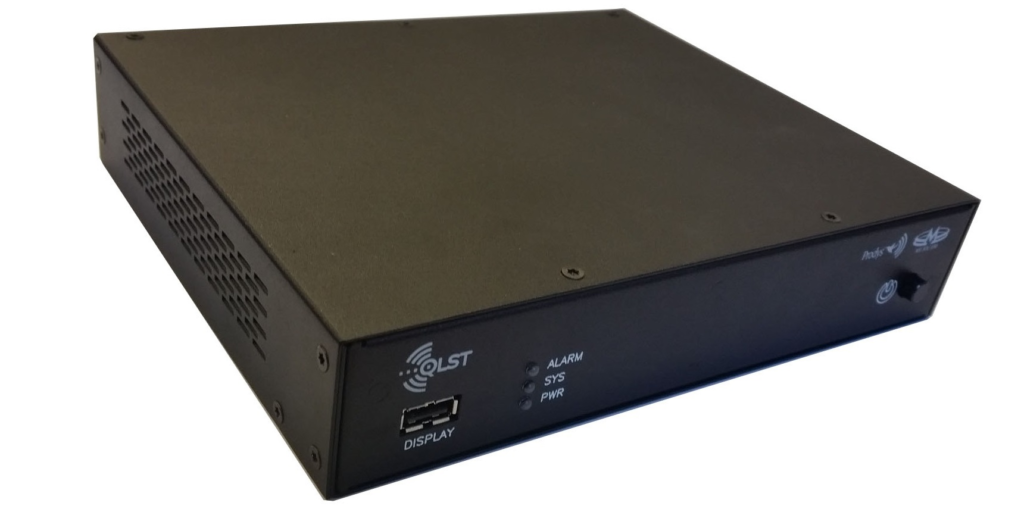 Access QLST PRODYS | Enlace IP Audio