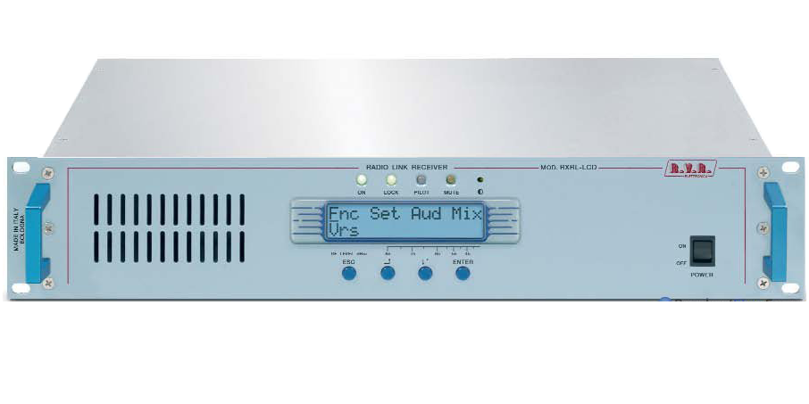 RXRL-LCD RVR | Enlace STL