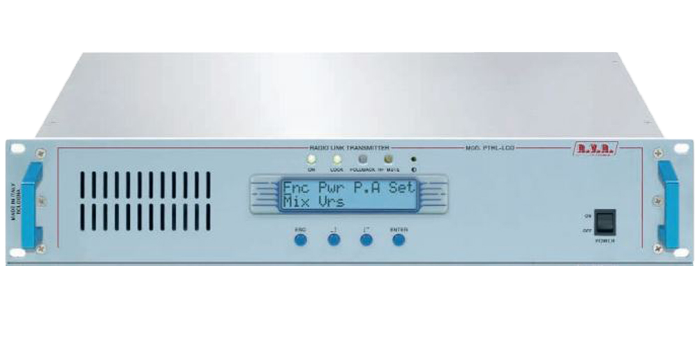 PTRL-LCD RVR | Enlace STL