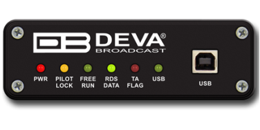 SmartGenMini DEVA | Codificador RDS