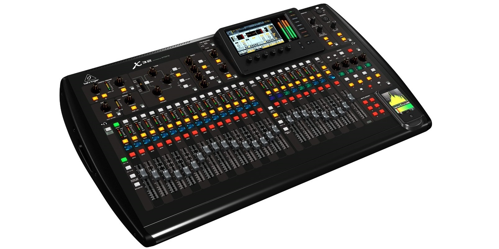 X32 BEHRINGER  | Mixer Digital: imagen 1