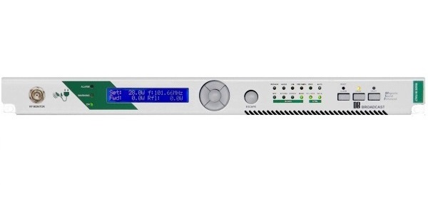 Mozart NEXT 100 DB BROADCAST | Transmisor FM